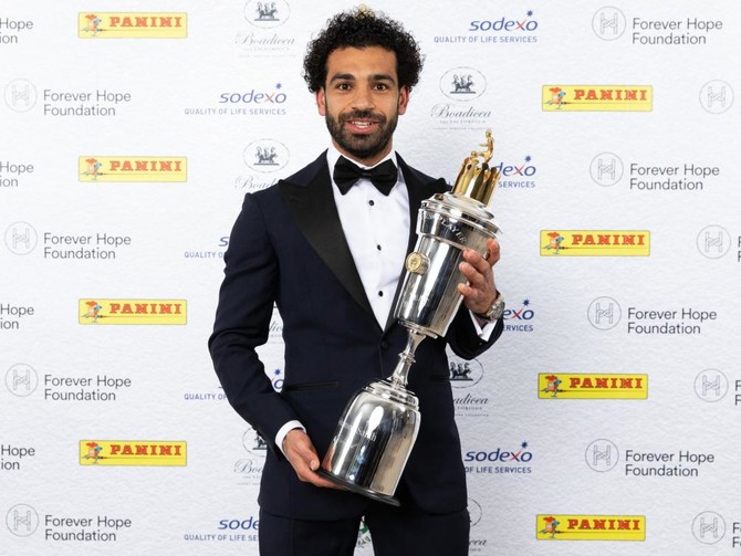 جائزة محمد صلاح لاعب العام يمكن أن تلهم جميع لاعبي كرة القدم العرب