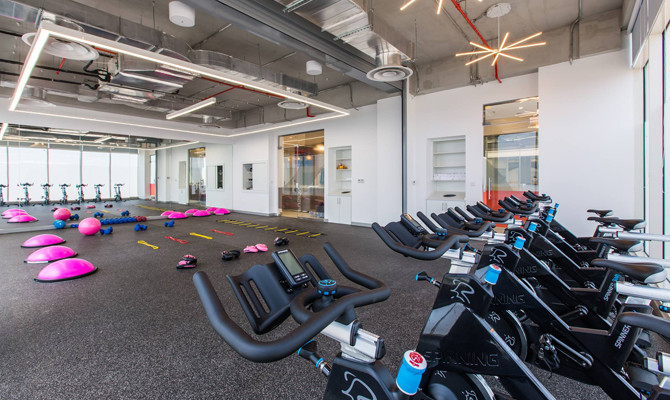 Where We Are Going Today: Workout studio aims to empower Saudi women 