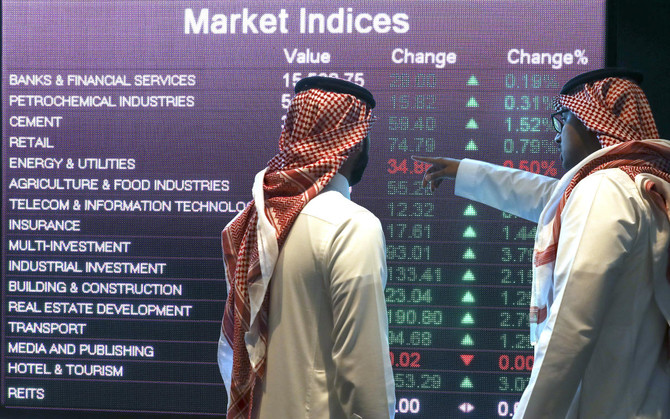 Saudi Arabia Aims To Be Regional Benchmark In Global Bond Markets ...