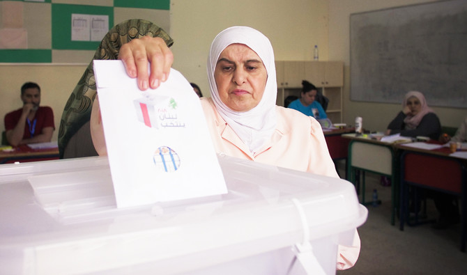 Lebanon holds first elections in 9 years