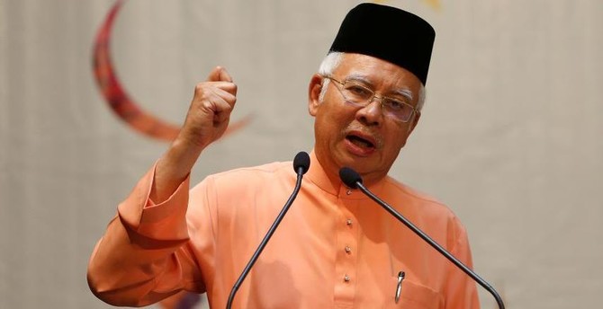 Elect me again to make Malaysia greater, Najib tells electorate