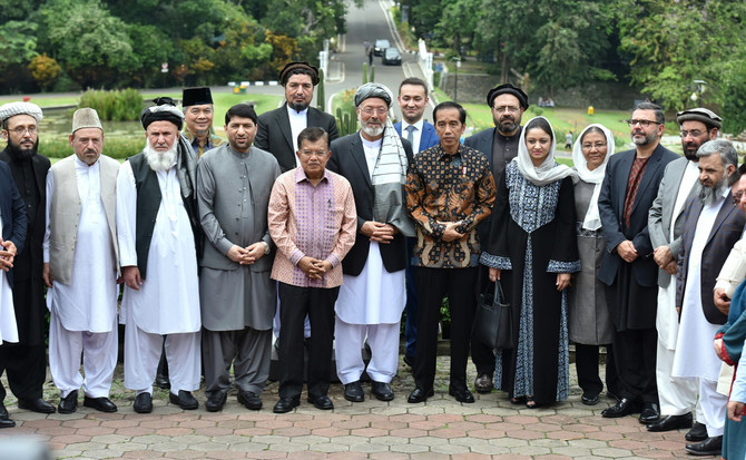 Pakistani clerics leave for trilateral conference on Afghanistan in Jakarta