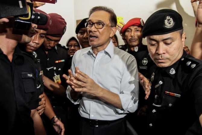 Anwar To Be Pardoned In Post-election Malaysia | Arab News