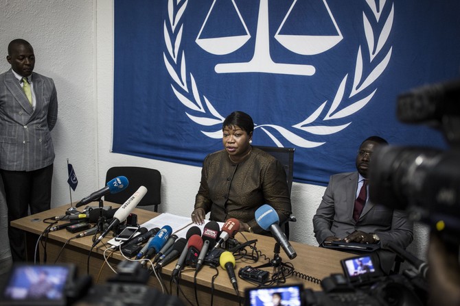 The International Court To Act On Violence In Gaza: ICC Prosecutor ...