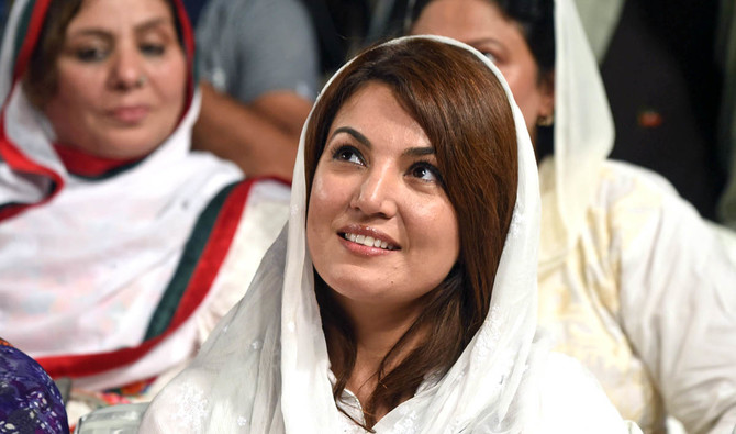 imran khan wife