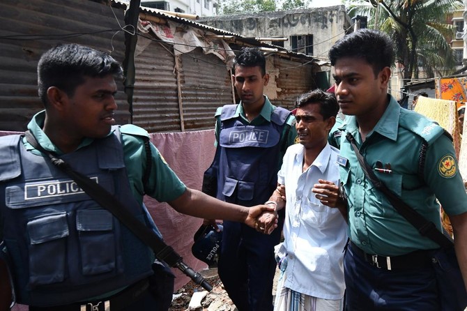 Bangladesh Defends Drug War As Murder Claims Surface Arab News