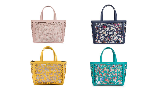 Tous new collection: 1 handbag, 100 looks