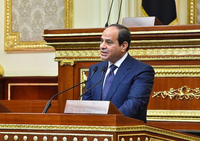 Egypt Changes Defense Interior Ministers In Cabinet Overhaul