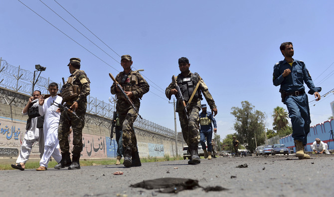 Suicide blast kills 19 in Jalalabad Eid truce