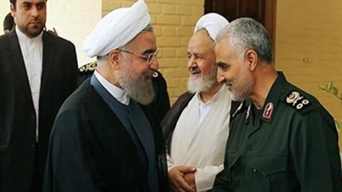 Iran’s President Rouhani Clashes With General Soleimani Over ...