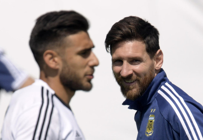 Lionel Messi Would 'Obviously' Accept an Invite from Cristiano