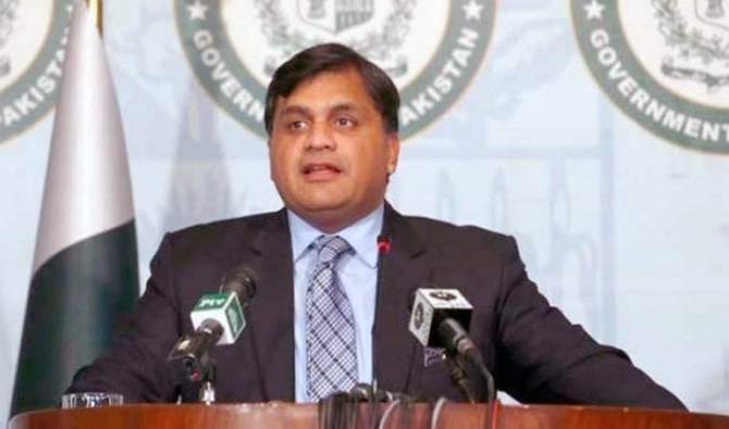 Pakistan rejects renewed US claim of supporting Taliban