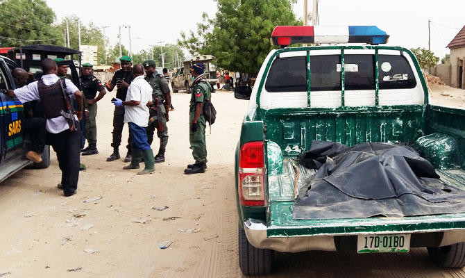 86 People Killed In Central Nigeria Violence: Police | Arab News