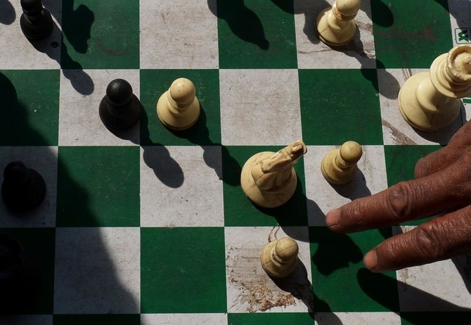 Checkmate! Teenage chess prodigy defeats world champion