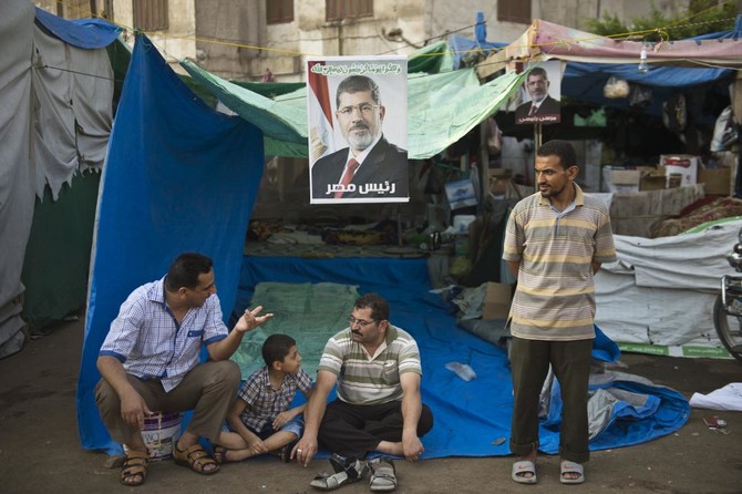 Egyptian Court Delays Verdict In Mass Trial Over 2013 Rabaa Sit-in ...