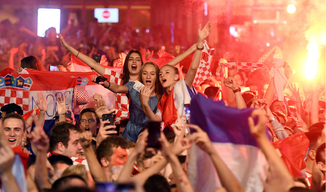 A look at the road out of the World Cup’s round of 16