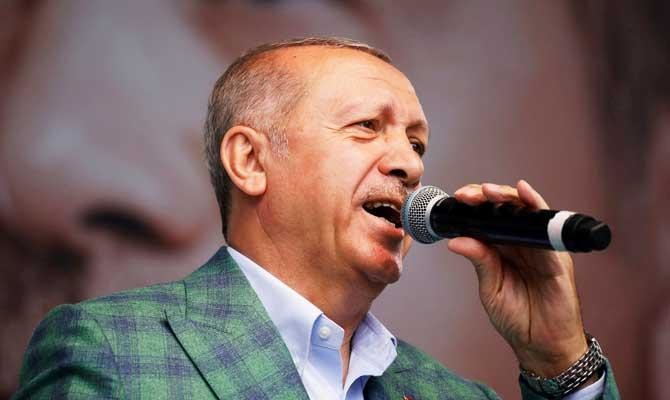 Five foreign policy challenges Erdogan faces in new term