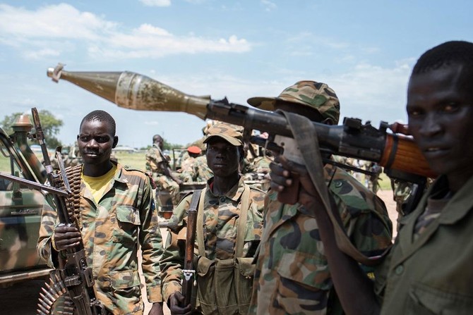 UN To Vote On Arms Embargo And New Sanctions On South Sudan Arab News   1251931 770750167 