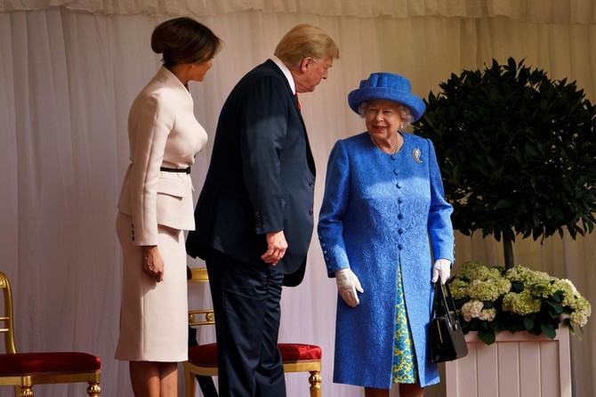 Trump says Queen thinks Brexit is ‘very complex problem’: report