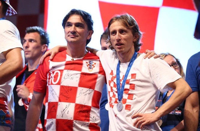 Zlatko Dalic and Croatia’s World Cup success proves path to glory can start in the Middle East