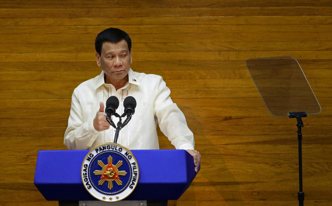 Duterte signs law giving greater autonomy to Philippines’ Muslim minority