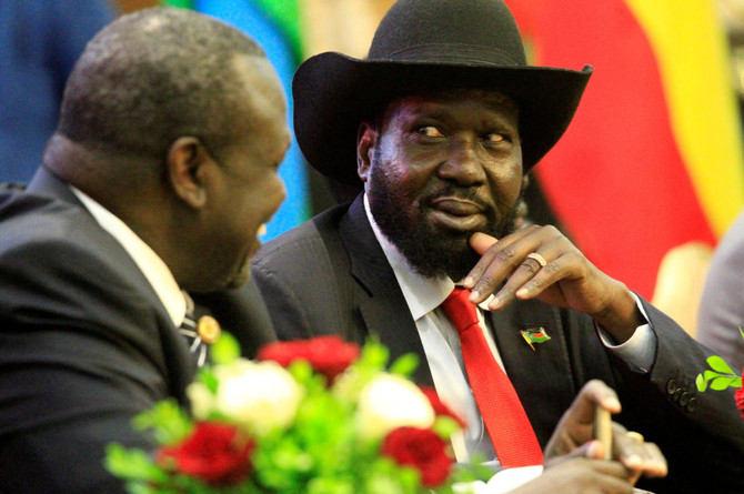 South Sudan president Kiir grants amnesty to rebel leader Machar