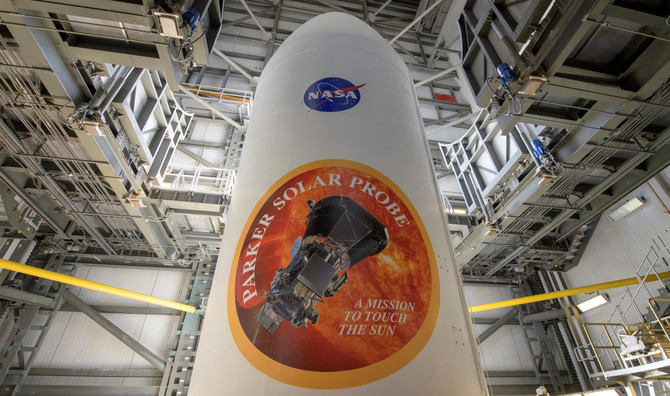 Last-minute technical problem delays NASA’s flight to sun