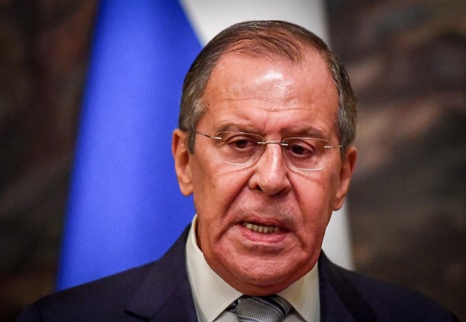 Russia’s Lavrov To Discuss Planned Four-way Syria Summit In Ankara ...