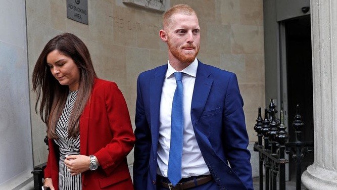 Ben Stokes found not guilty of affray after brawl outside nightclub