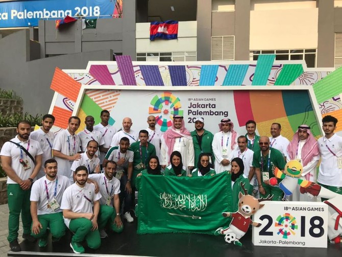 Saudi Arabia handball team in confident mood as Asian Games gets ready for the starter's gun