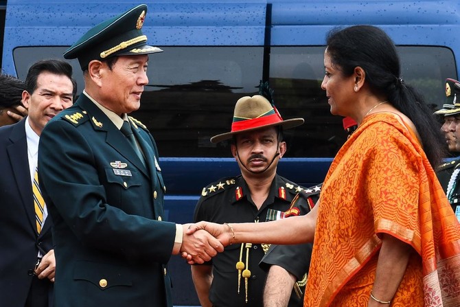 India, China agree to expand military ties after defense talks