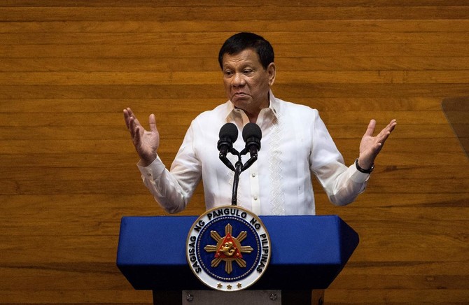 Duterte Says Philippines Better Off Run By Dictator If He Were Not ...