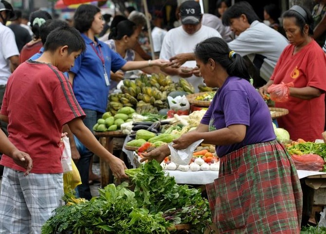 Nine-year High Philippine Inflation Rate Could Hit OFWs’ Pockets | Arab ...