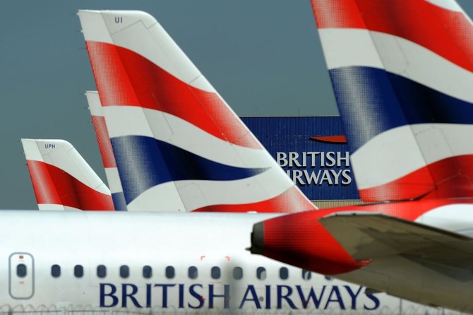 British Airways investigating data breach from 380,000 card payments -IAG