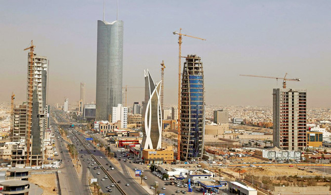 KSA In Line For Multibillion-dollar Infrastructure Dividend | Arab News