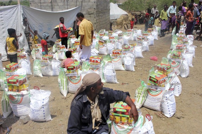 UN Rushes Aid To Hunger-stricken Yemeni District | Arab News