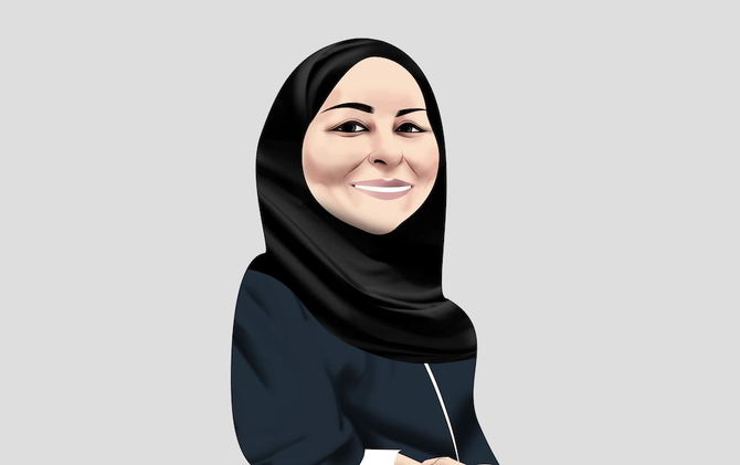 INTERVIEW: Leading lady of the Saudi ‘Davos for youth’ - Shaima Hamidaddin