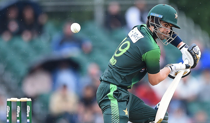 Pakistan’s Shehzad gets four-month ban over failed doping test