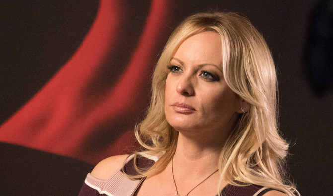 US Judge Tosses Out Stormy Daniels Defamation Suit Against Trump | Arab ...