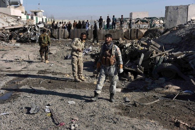 Top anti-Taliban official killed in Kandahar shooting