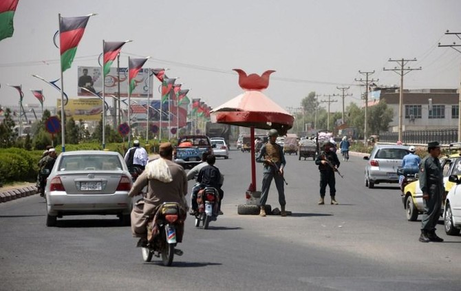 Afghan polls delayed in Kandahar after police chief’s killing