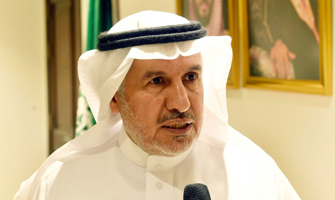 ‘Saudi Arabia is symbol of humanitarian action in world’