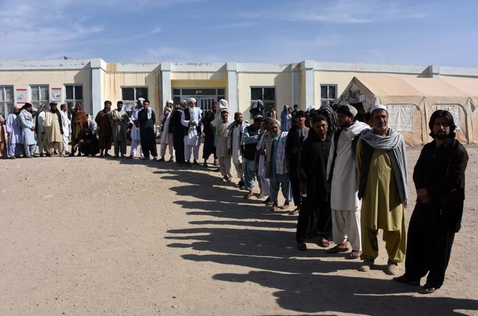 High turnout reported in Kandahar despite fear of attacks