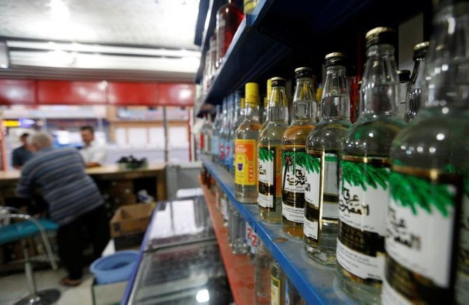 Death toll in Iran alcohol poisoning jumps to 84