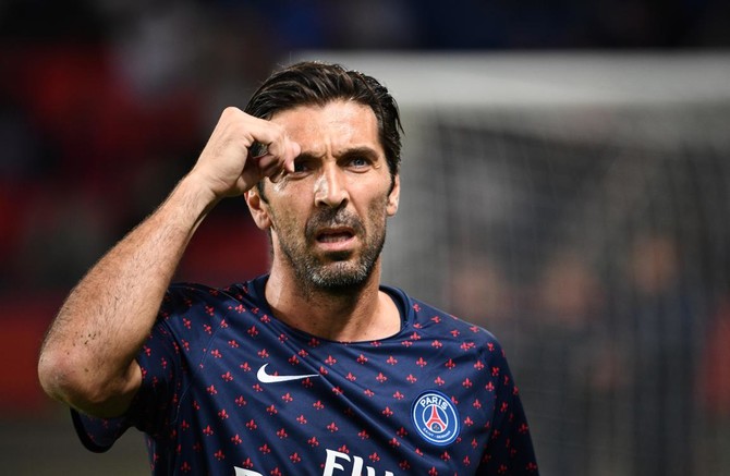 Jersey cheap buffon psg