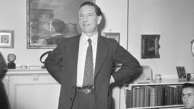 Moscow names ‘Kim Philby Square’ to honor British defector