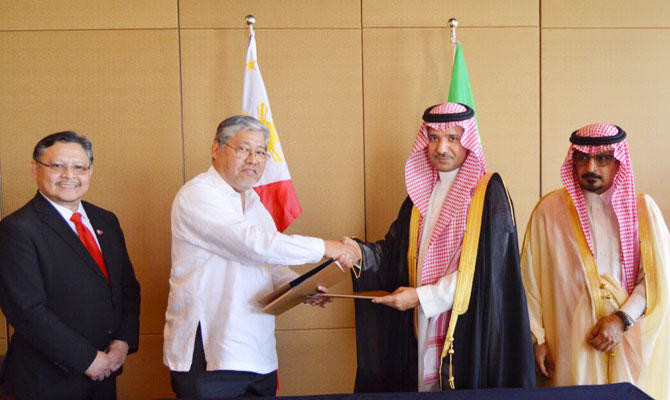 Saudi Arabia To Boost Defense, Trade, Tech Ties With Manila | Arab News