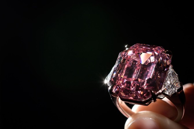 Pink Diamonds: One Of The Most Expensive Diamonds In The World