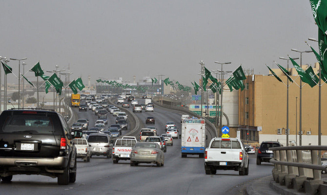 Saudi Arabia's Transport Ministry To Spend SR773m On New Road Safety ...