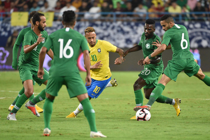 Saudi Arabia stars told to play abroad in order for the Green Falcons to improve